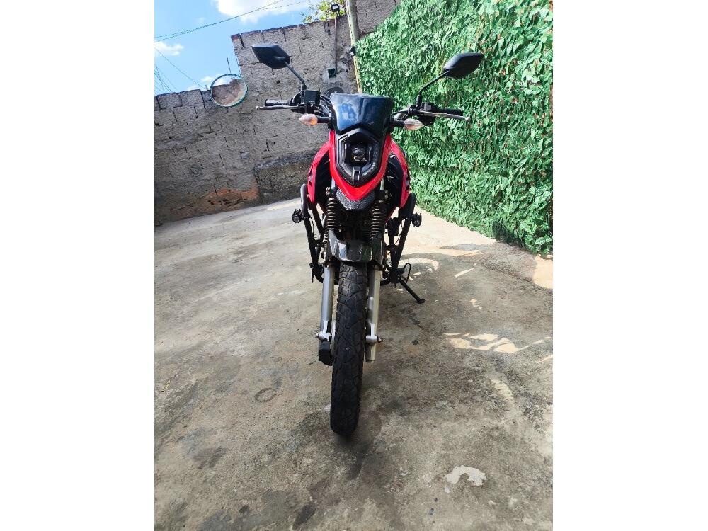 Yamaha XTZ 150