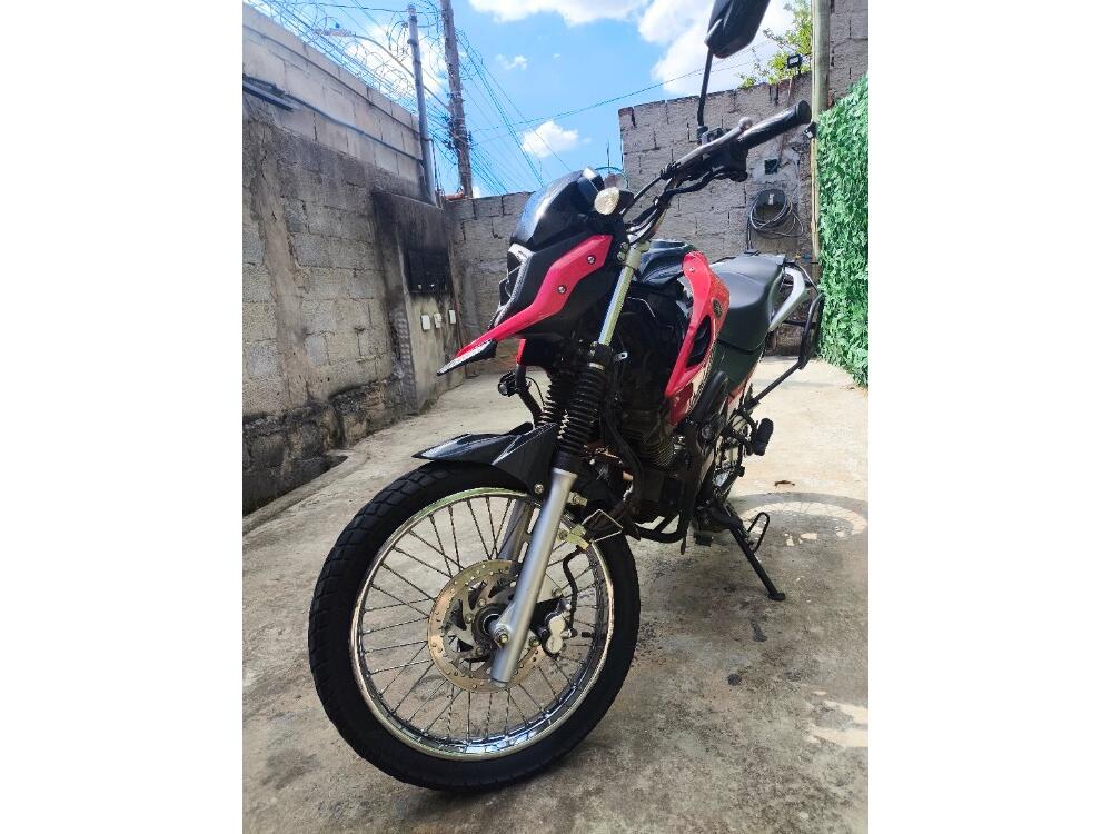 Yamaha XTZ 150