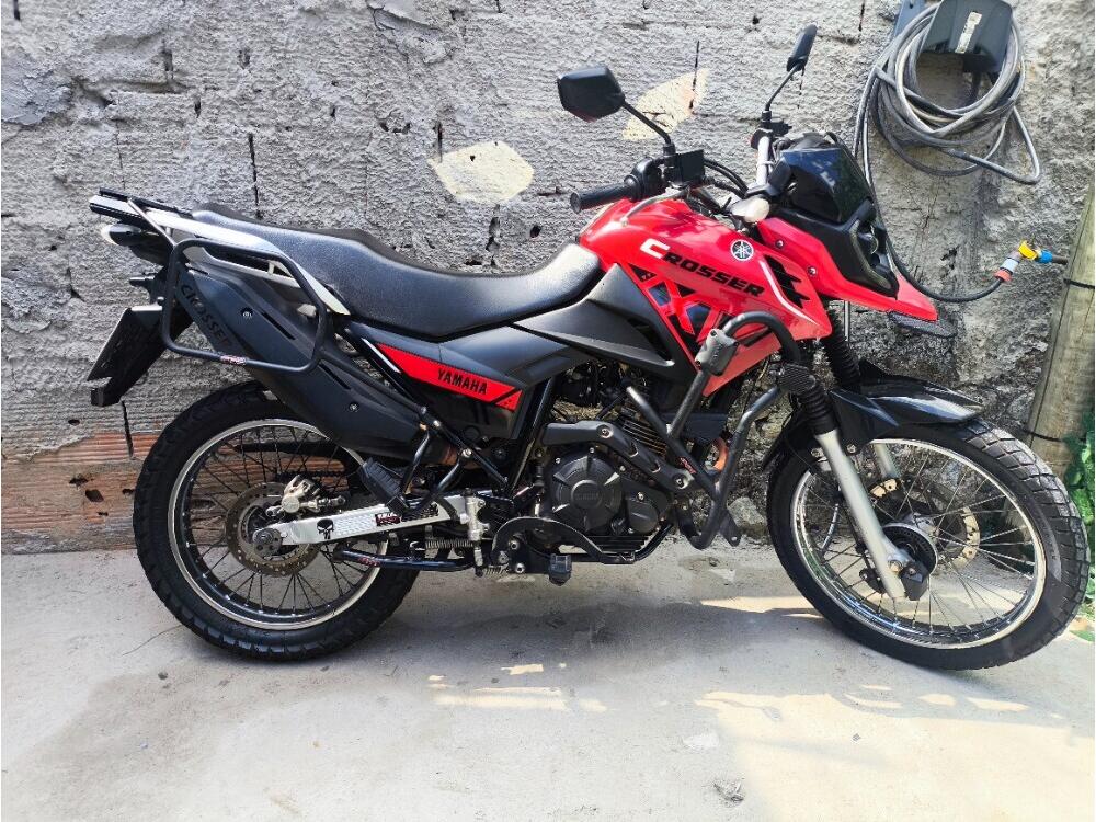 Yamaha XTZ 150