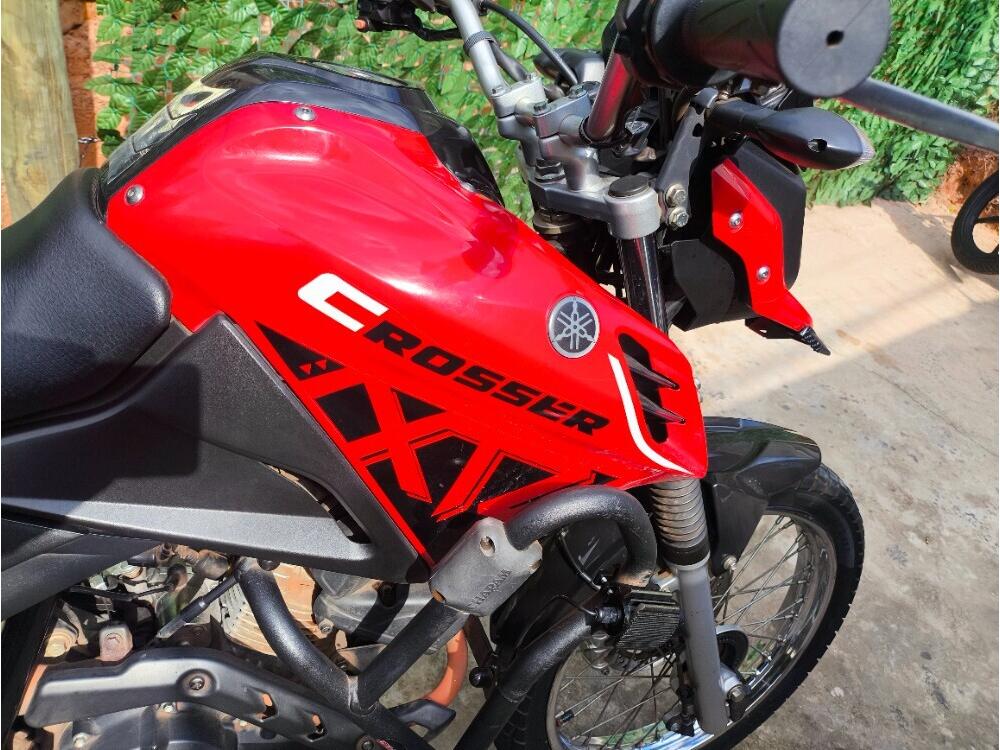 Yamaha XTZ 150