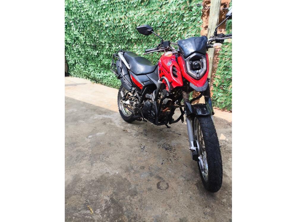 Yamaha XTZ 150