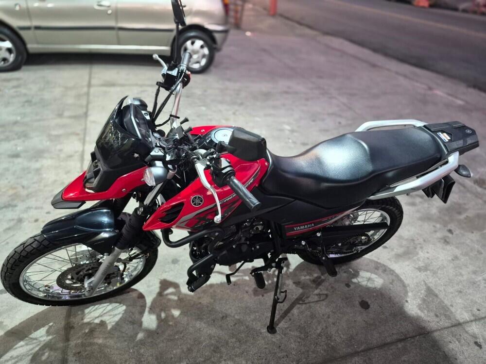Yamaha XTZ 150