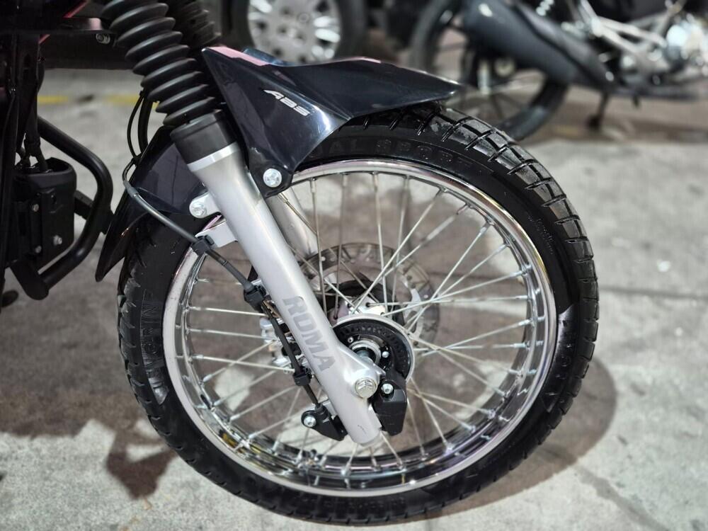 Yamaha XTZ 150