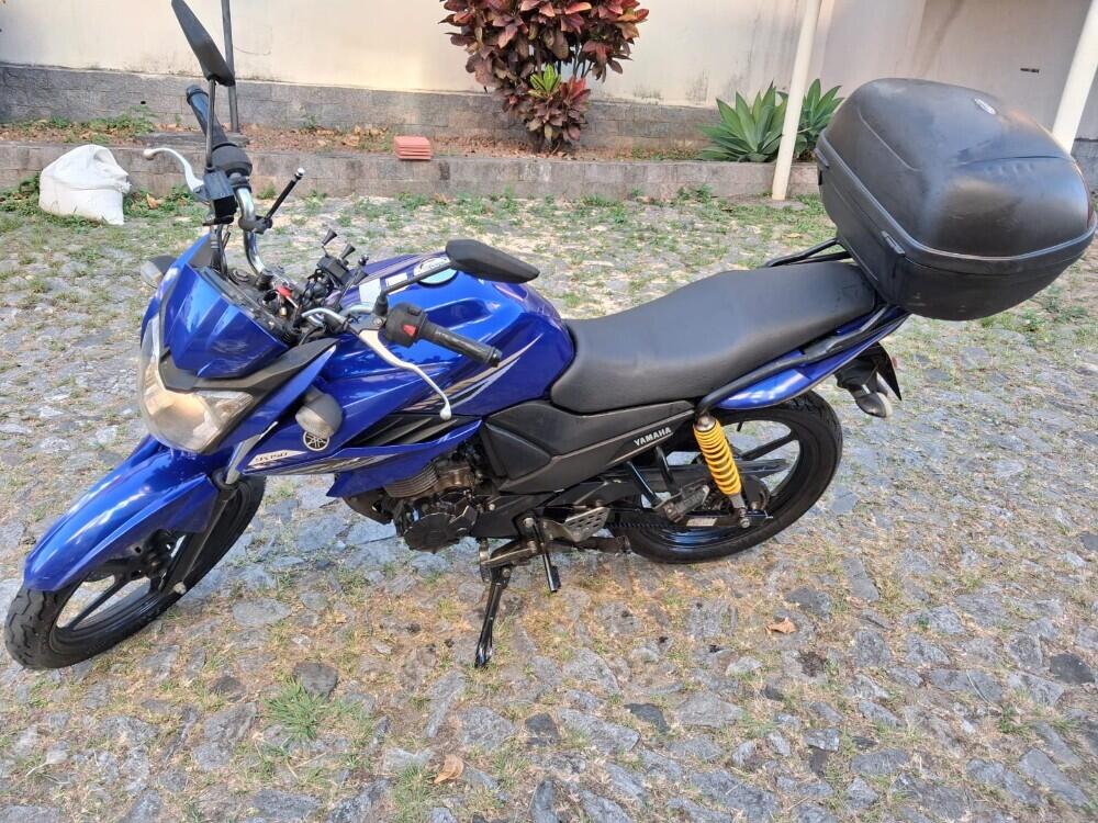 Yamaha FAZER 150