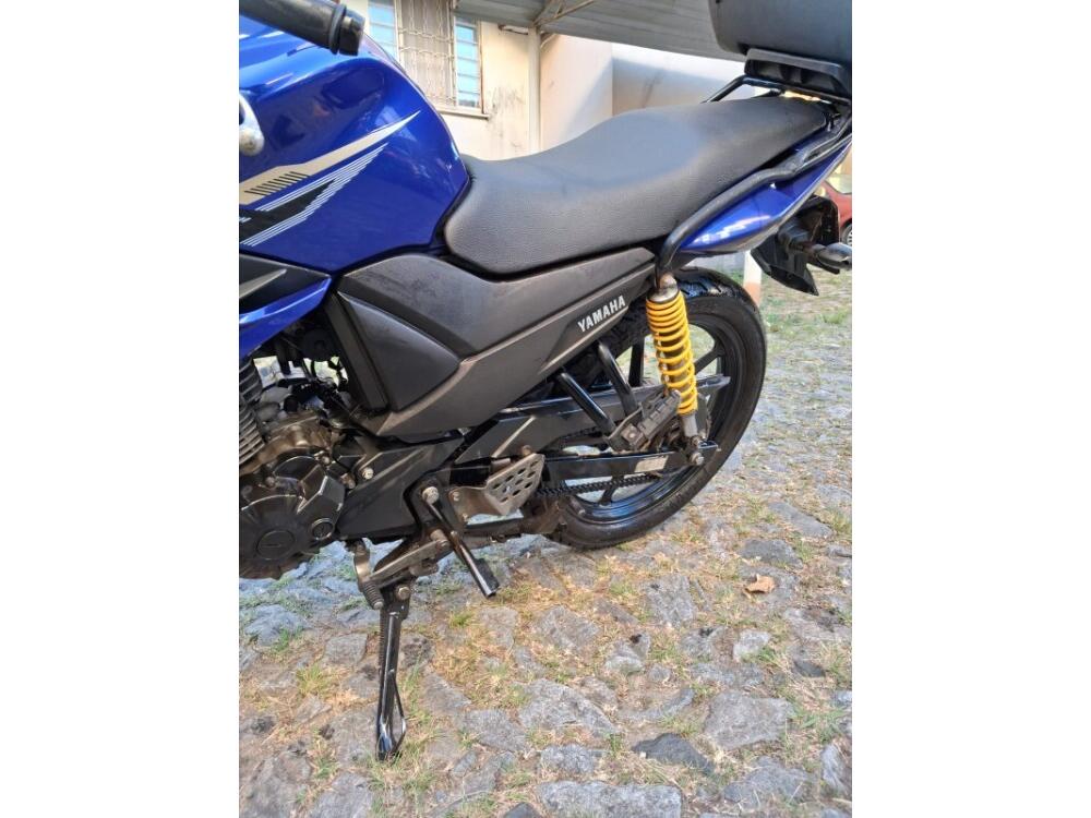 Yamaha FAZER 150