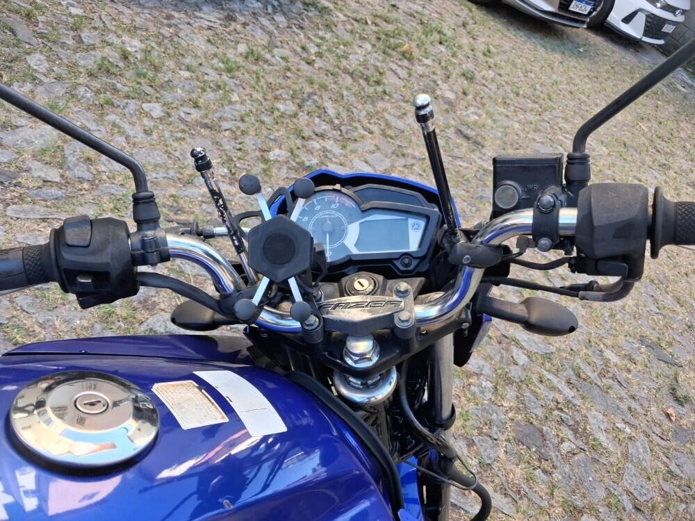 Yamaha FAZER 150