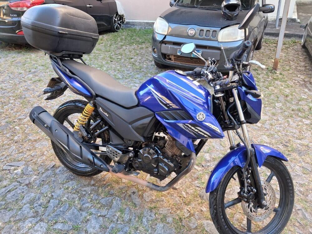 Yamaha FAZER 150