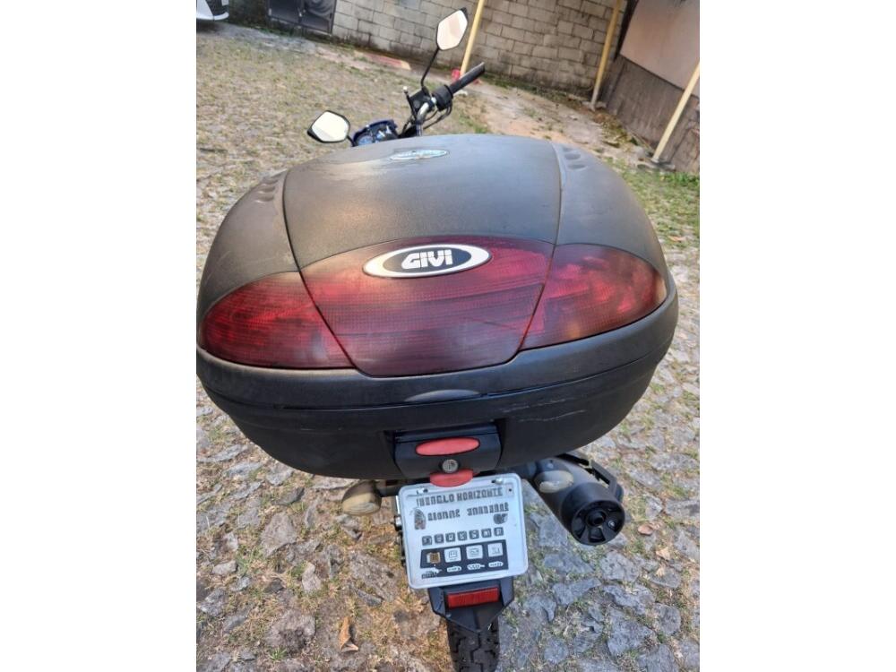 Yamaha FAZER 150
