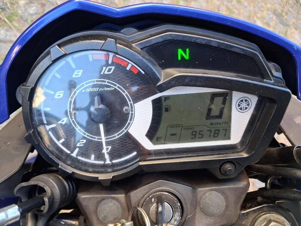 Yamaha FAZER 150