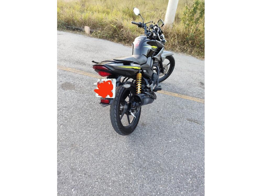Yamaha FAZER 150