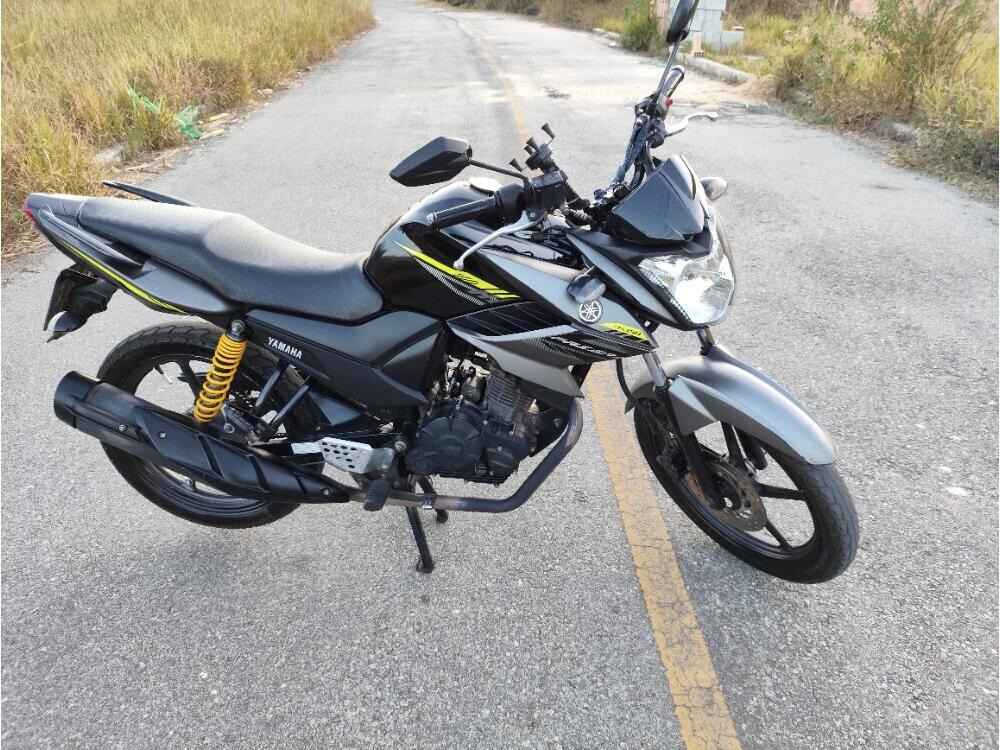 Yamaha FAZER 150