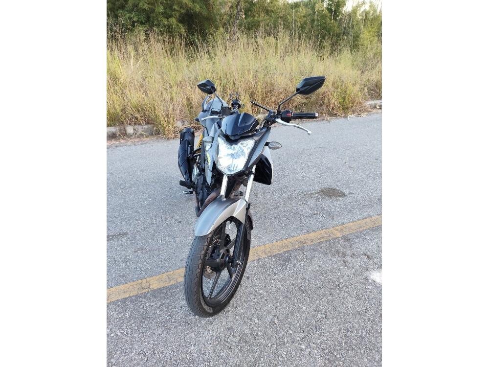 Yamaha FAZER 150