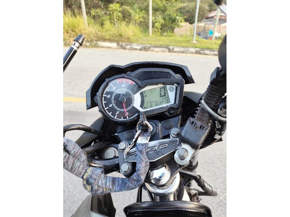 Yamaha FAZER 150