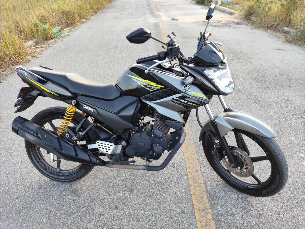 Yamaha FAZER 150