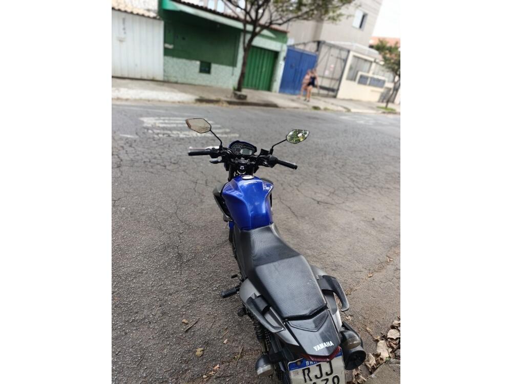 Yamaha FAZER 150