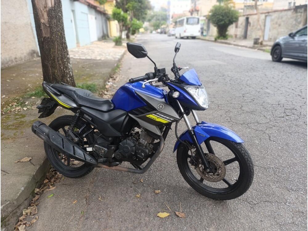 Yamaha FAZER 150