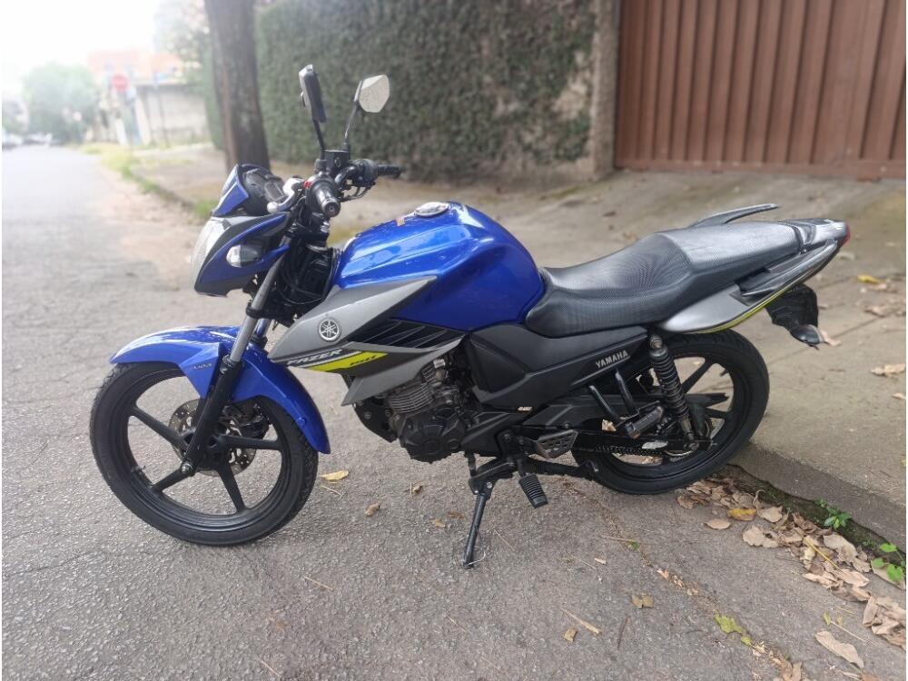 Yamaha FAZER 150