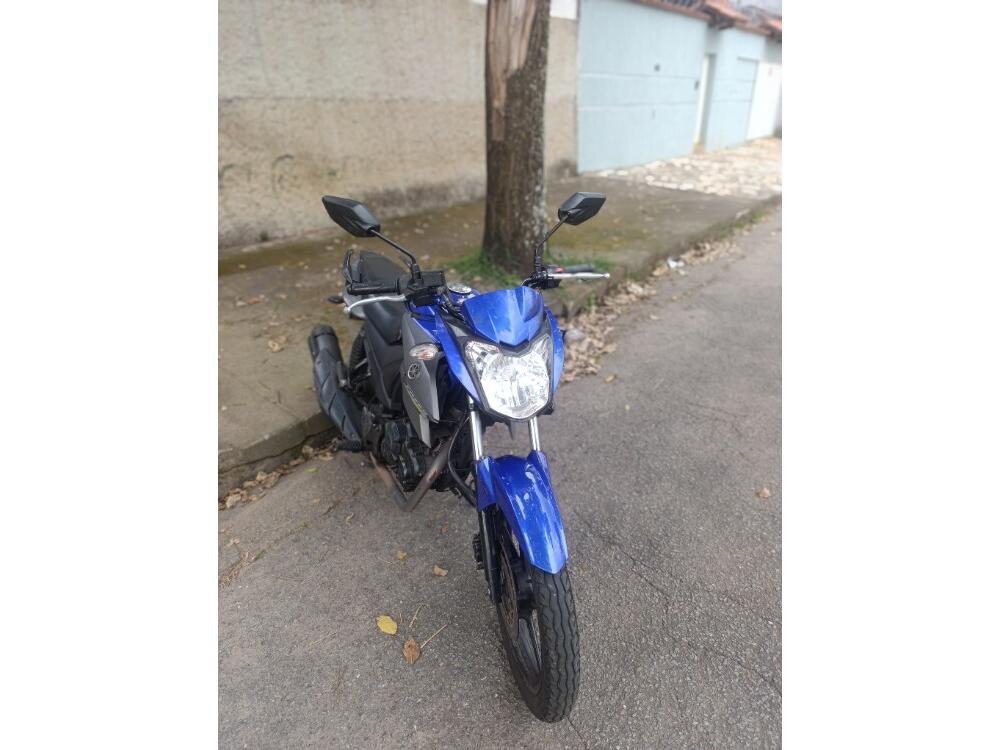 Yamaha FAZER 150