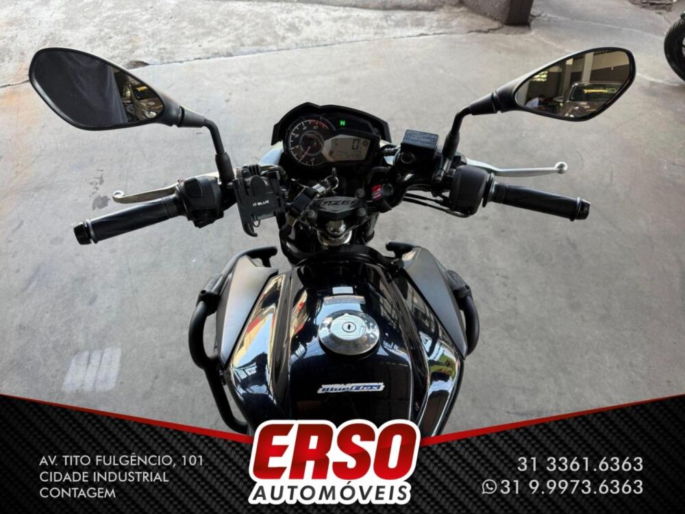 Yamaha FAZER 150