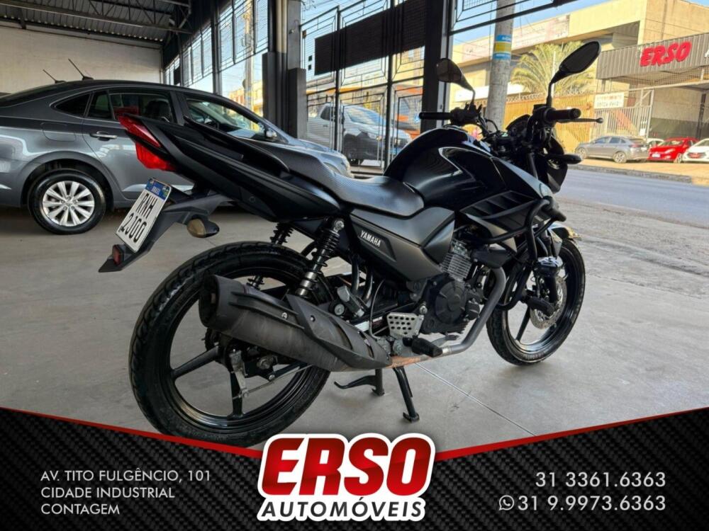 Yamaha FAZER 150