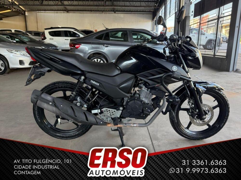 Yamaha FAZER 150