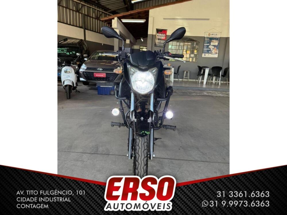 Yamaha FAZER 150