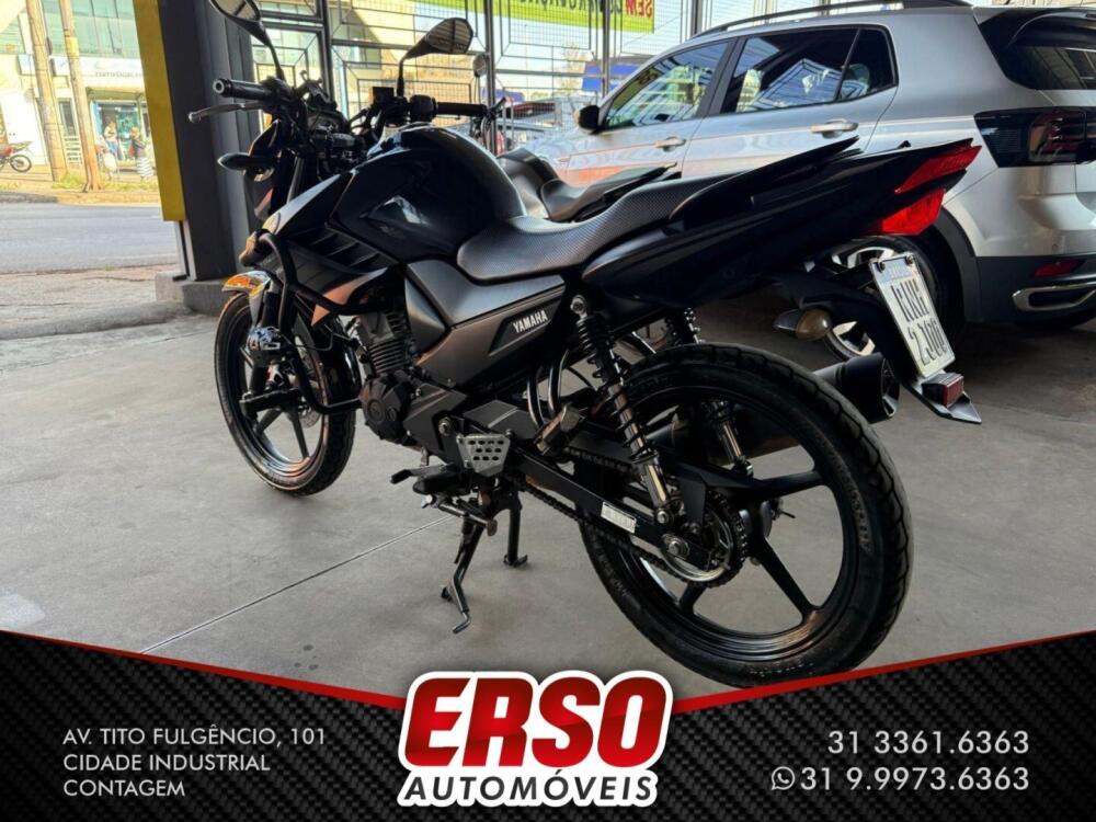 Yamaha FAZER 150