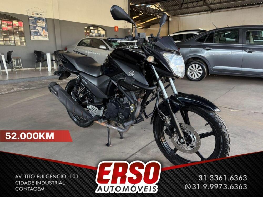 Yamaha FAZER 150