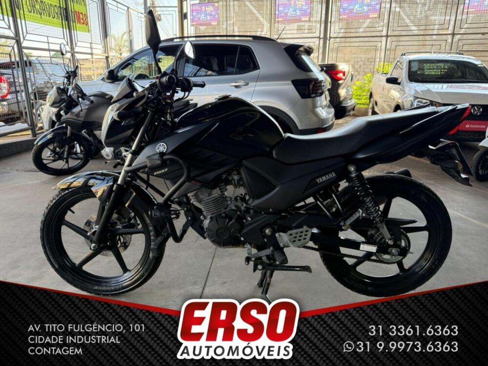 Yamaha FAZER 150