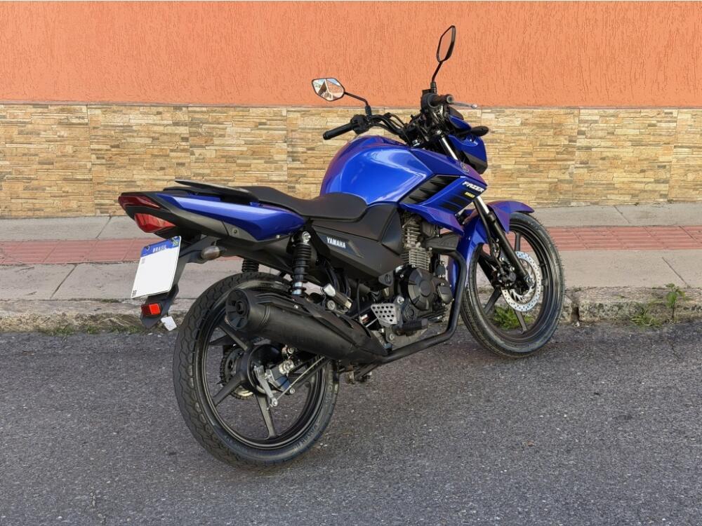Yamaha FAZER 150