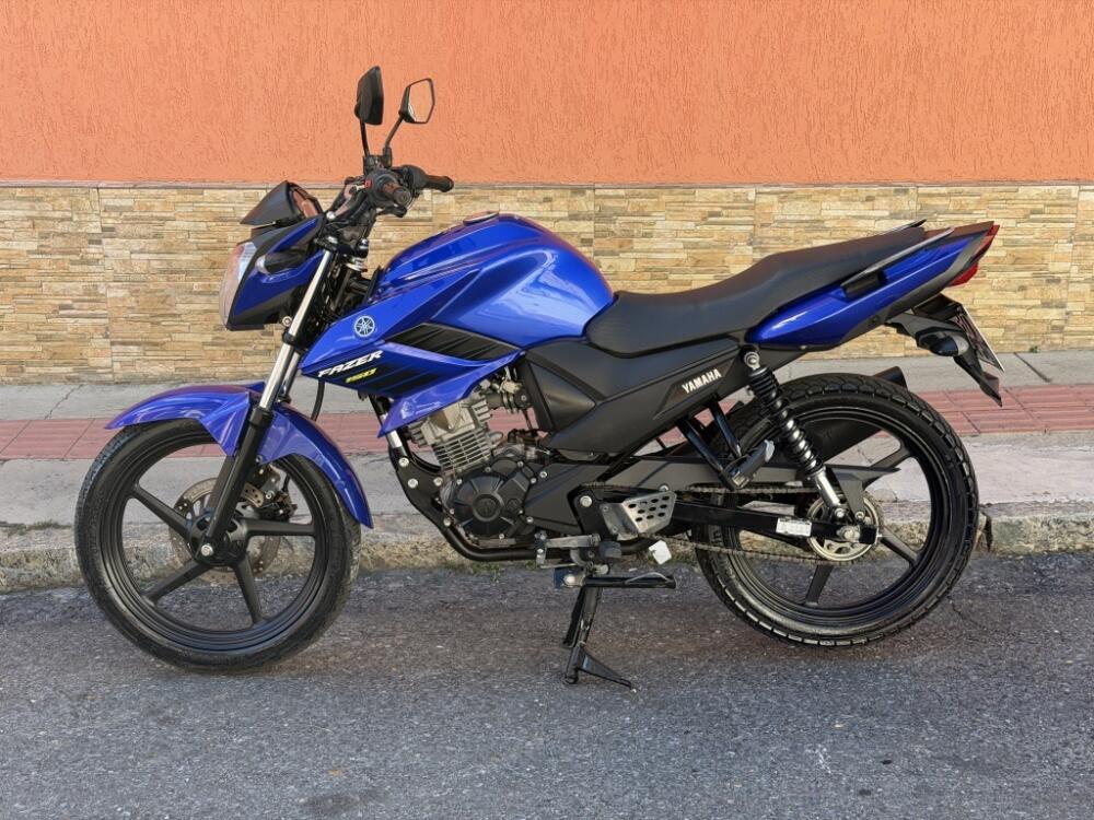 Yamaha FAZER 150