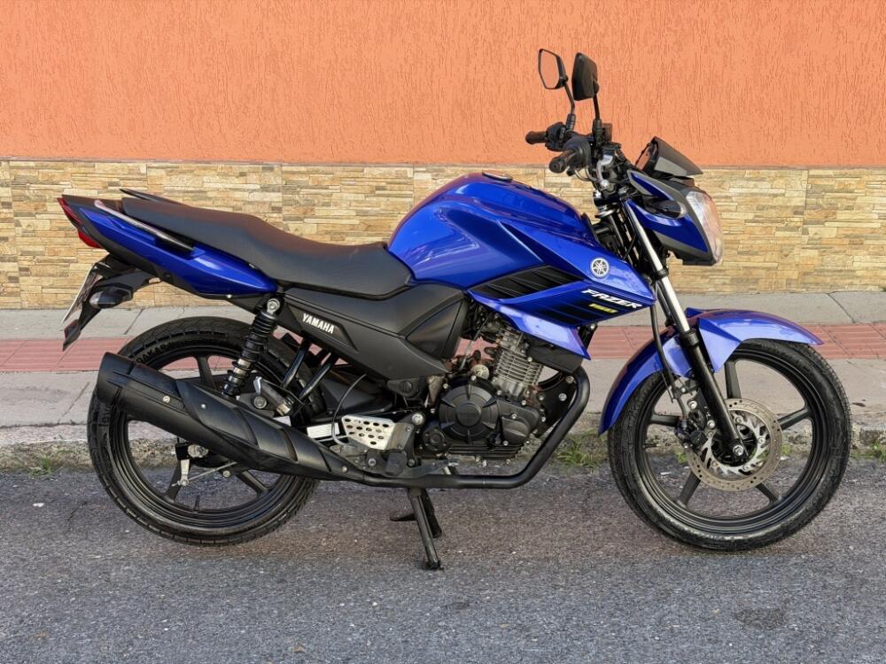 Yamaha FAZER 150