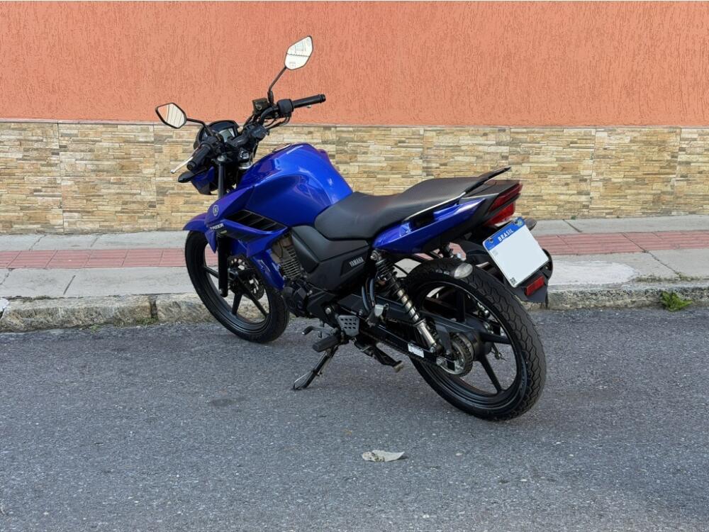 Yamaha FAZER 150