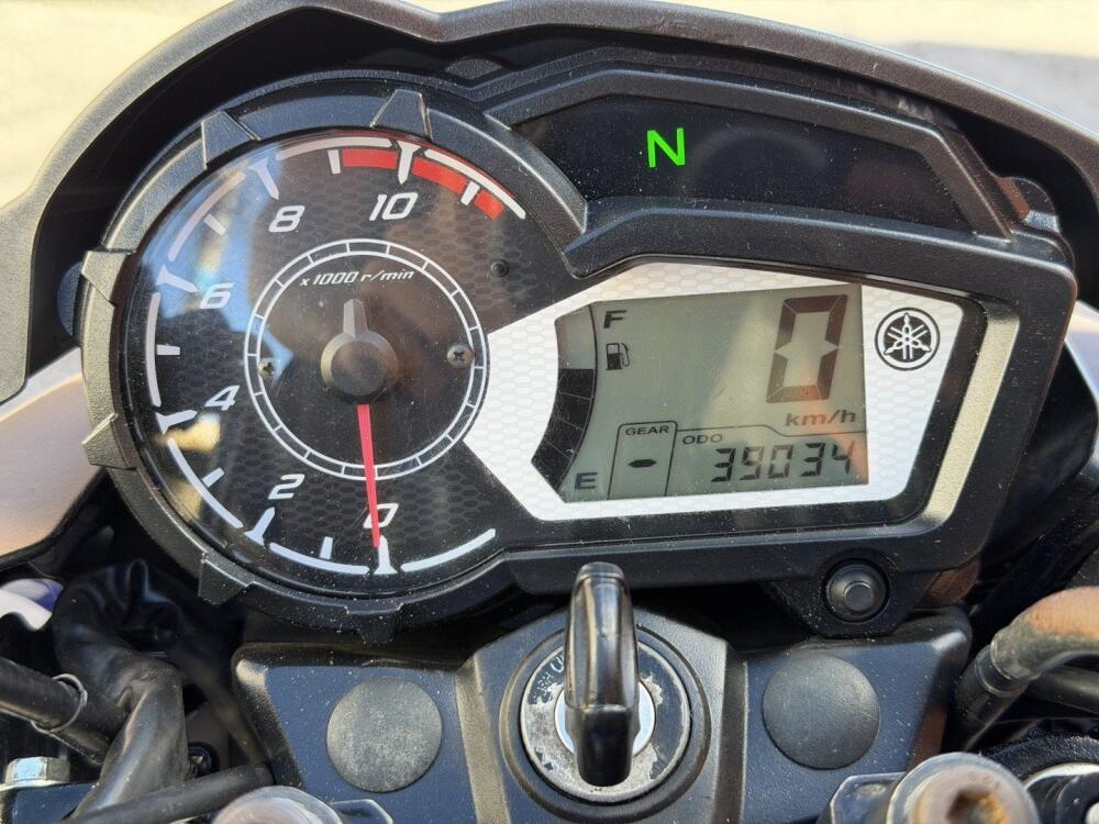 Yamaha FAZER 150