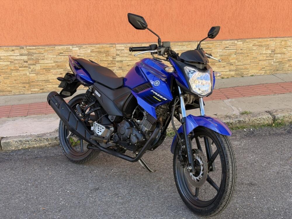Yamaha FAZER 150