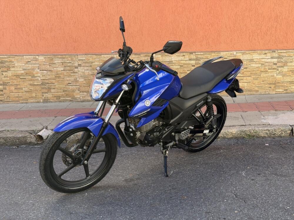 Yamaha FAZER 150