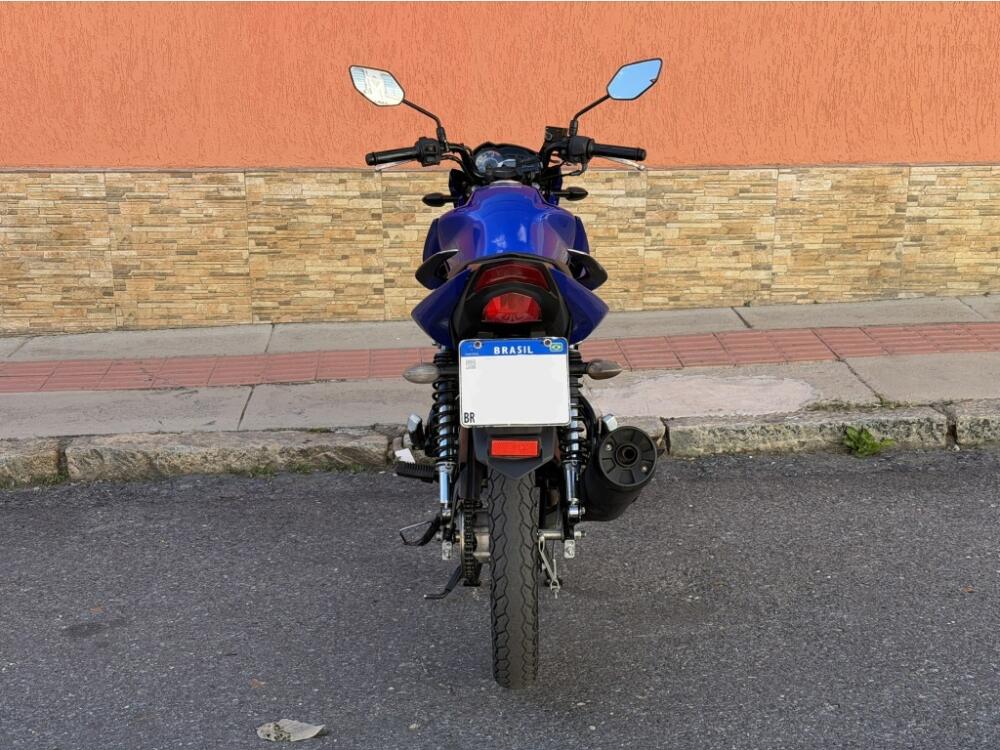 Yamaha FAZER 150
