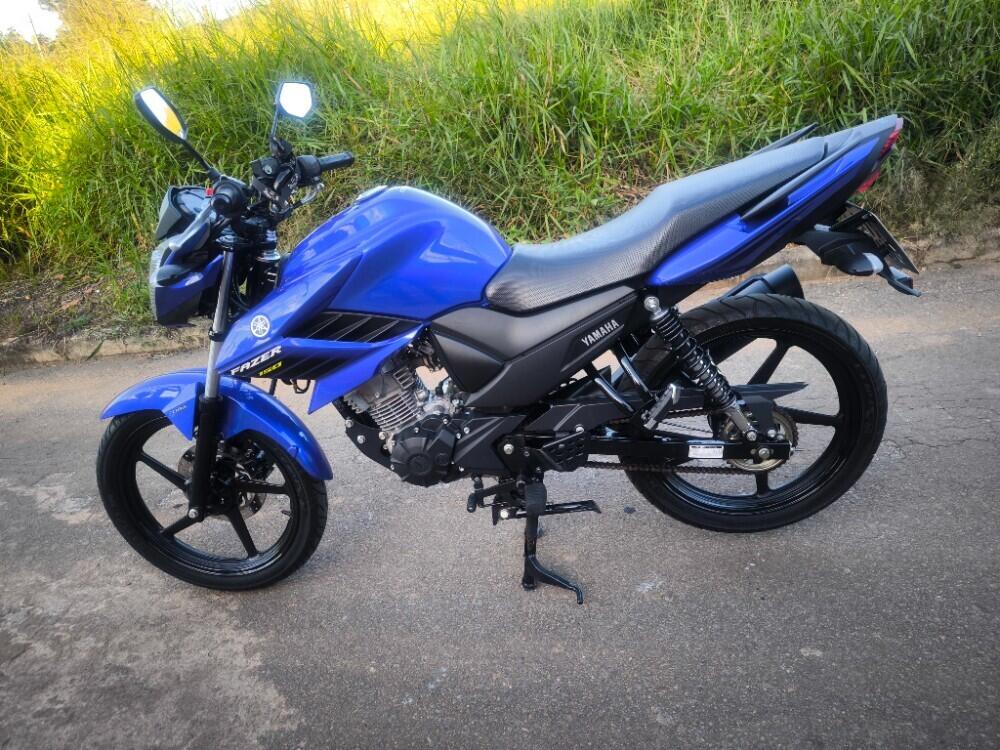 Yamaha FAZER 150