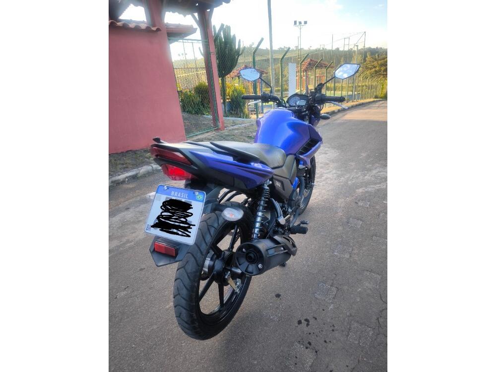 Yamaha FAZER 150