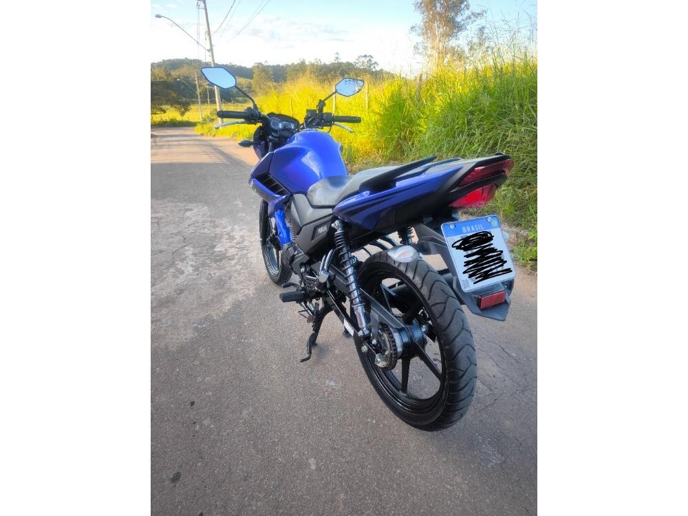 Yamaha FAZER 150