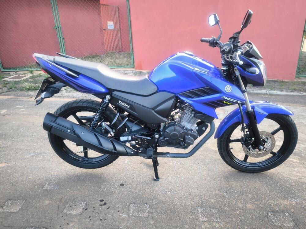 Yamaha FAZER 150