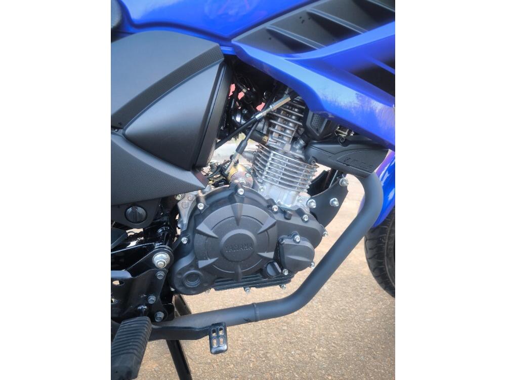 Yamaha FAZER 150
