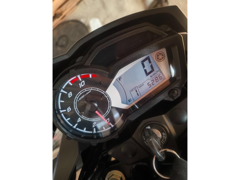 Yamaha FAZER 150
