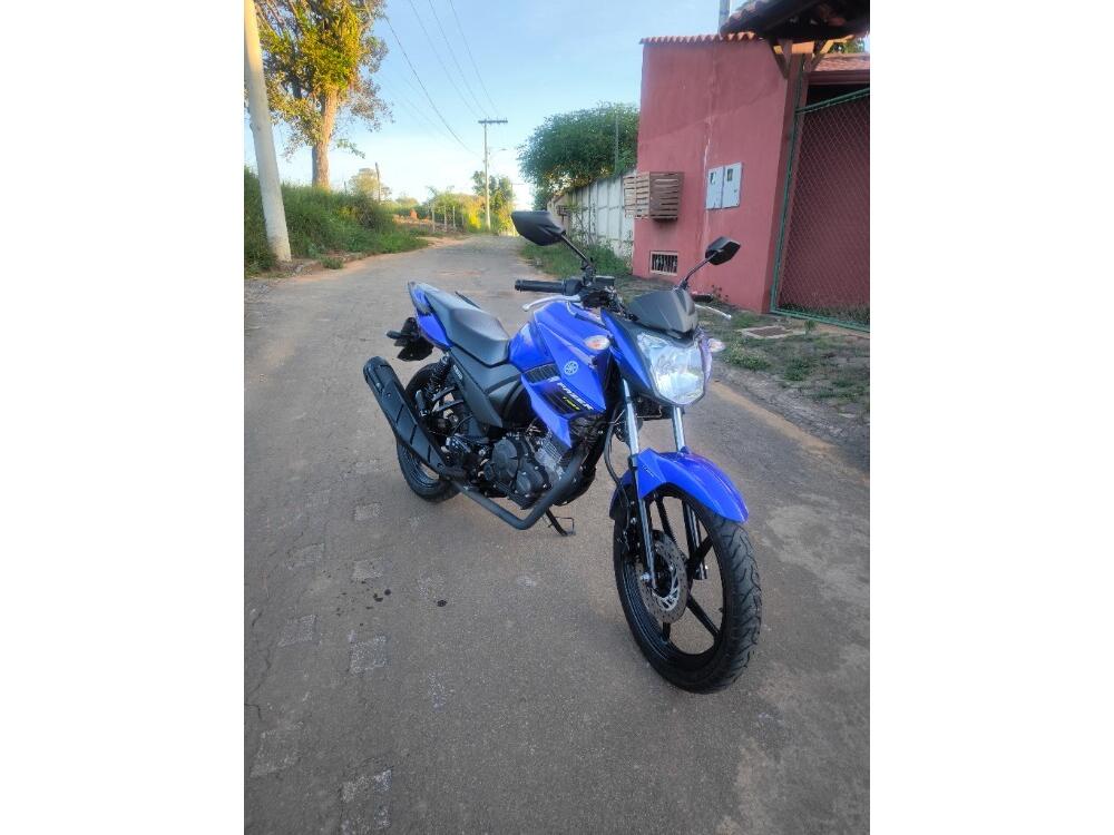 Yamaha FAZER 150