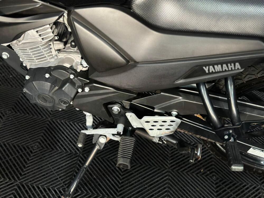 Yamaha FAZER 150