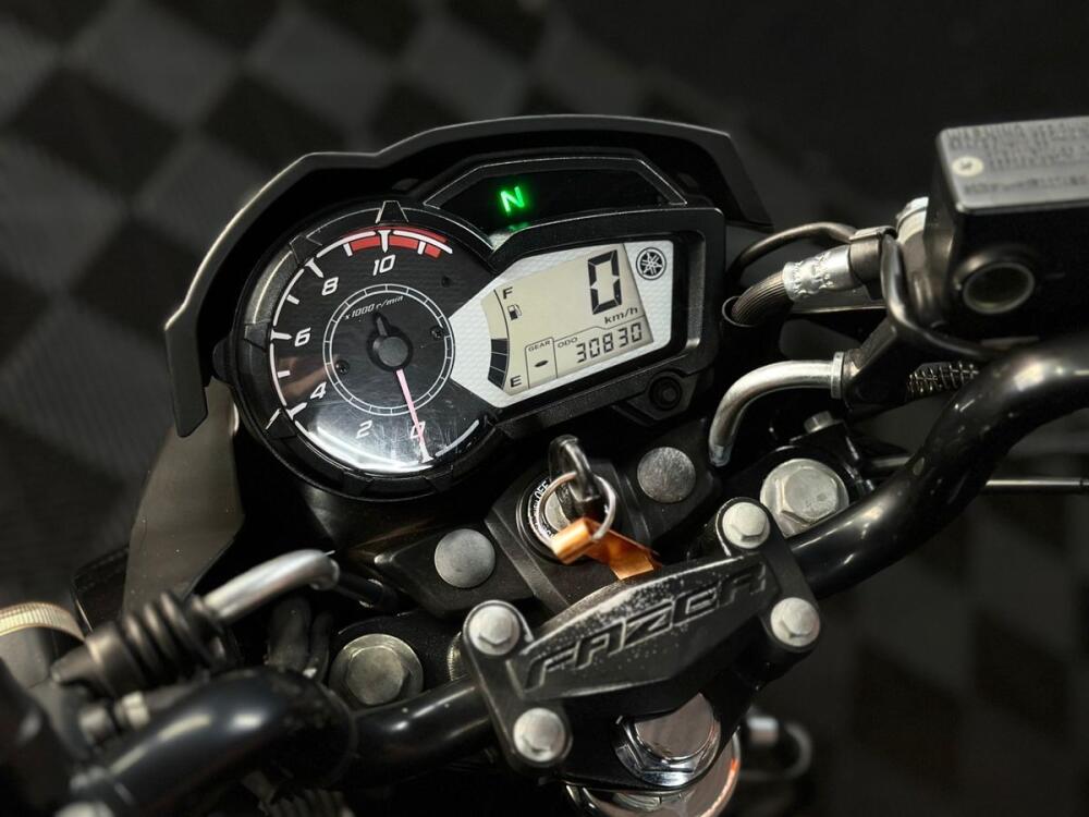 Yamaha FAZER 150