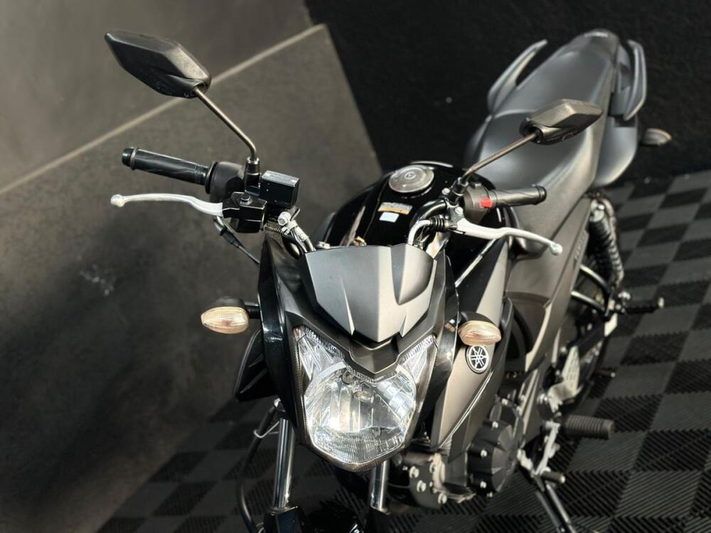 Yamaha FAZER 150