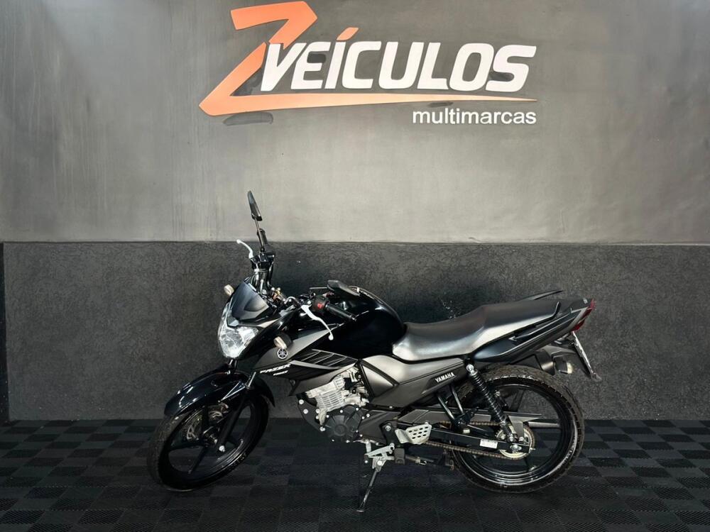 Yamaha FAZER 150
