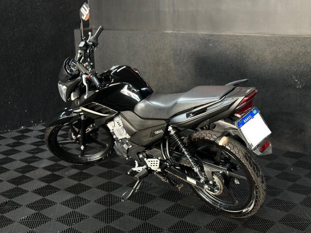 Yamaha FAZER 150