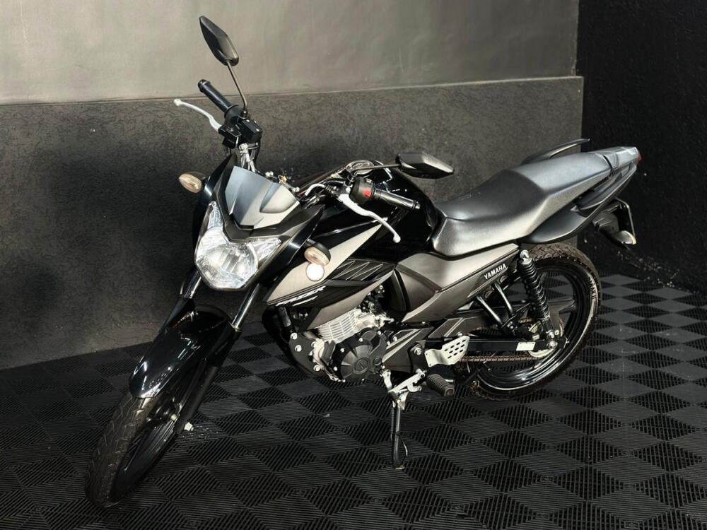 Yamaha FAZER 150